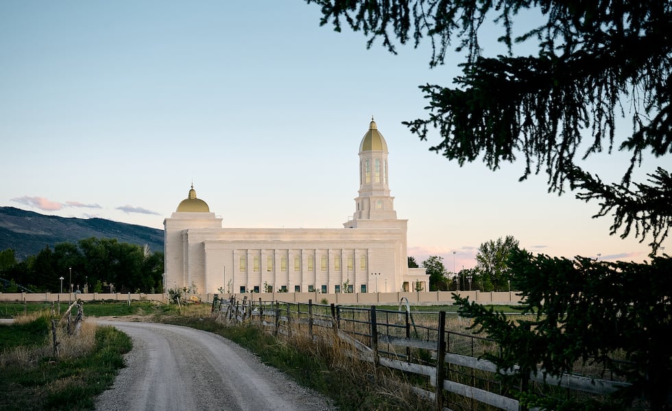 The Church of Jesus Christ of Latter-day Saints Opens New Temple in Ephraim, Utah