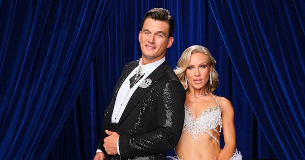 Check out the full cast of ‘Dancing with the Stars' Season 35