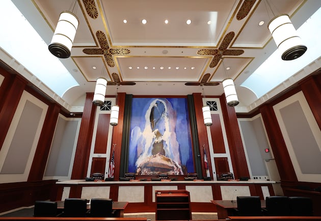 Utah moves to expand its Supreme Court, the first state to do so since 2016