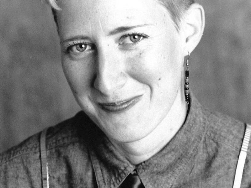 Kathryn Stockton, distinguished English professor at the University of Utah, was awarded the school's Rosenblatt Prize.