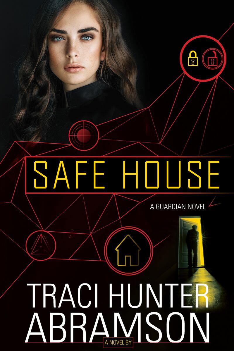 "Safe House" is by Traci Hunter Abramson. It is the 2017 Whitney Award winner of best novel of the year from the adult fiction categories.