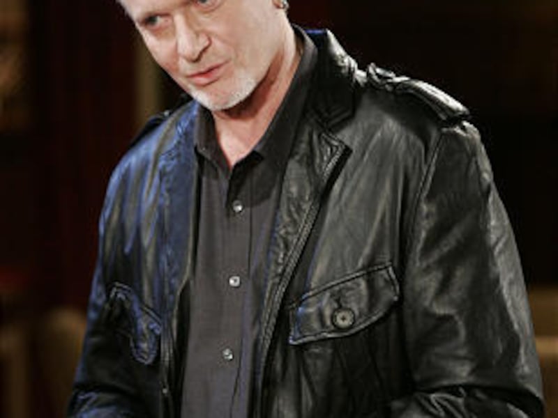 Anthony Geary stars as Luke on "General Hospital."