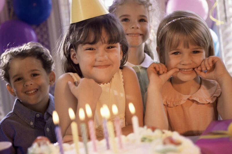 It was not what Derek Nash expected to find in his 5-year-old's school bag: A bill demanding a "no-show fee" for another child's birthday party.