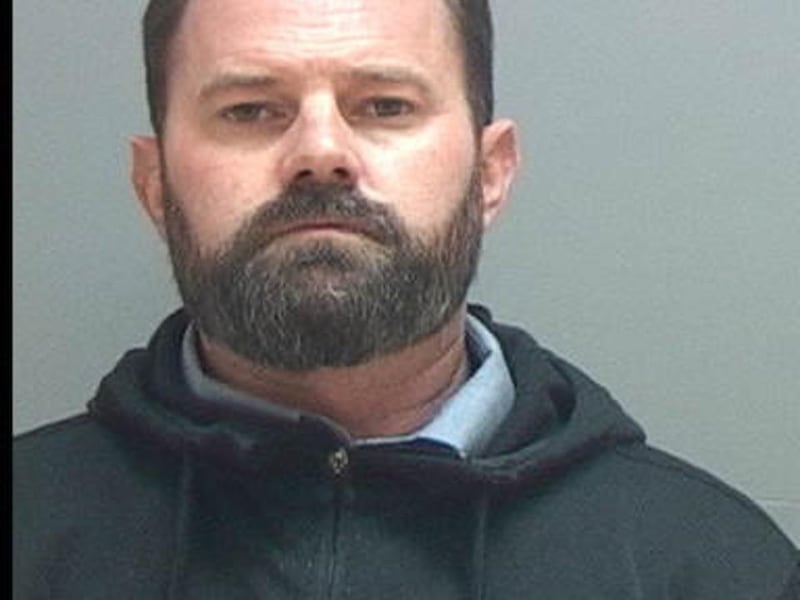 Corbin Vance Robinson, 38