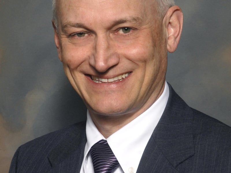Dr. Kurt Hegmann, University of Utah professor and director of the Rocky Mountain Center for Occupational and Environmental Health.