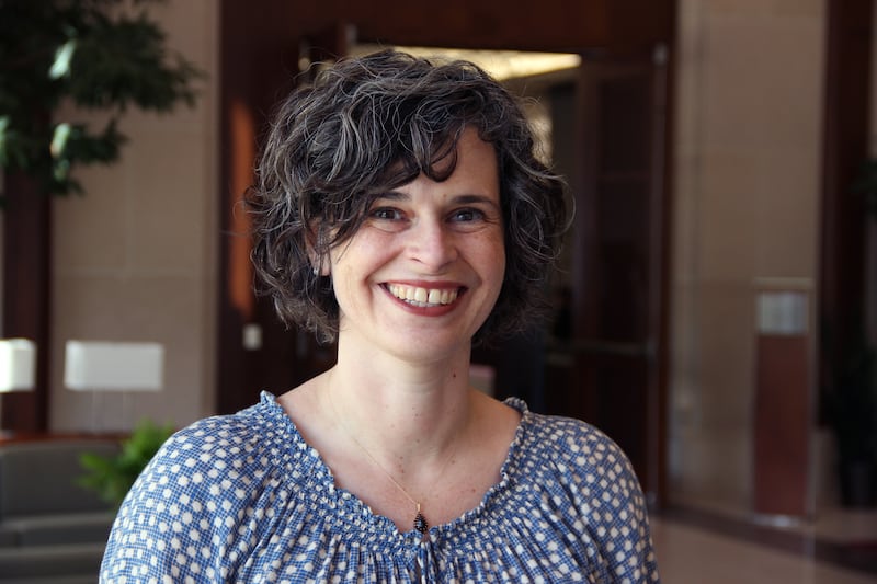Kate Holbrook, writer, historian and a leading voice for Latter-day Saint women’s history, died Saturday, Aug. 20, 2022.