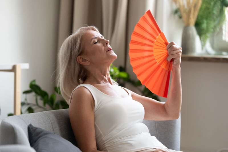Studies continue on the causes of and treatments for hot flashes in menopausal women.