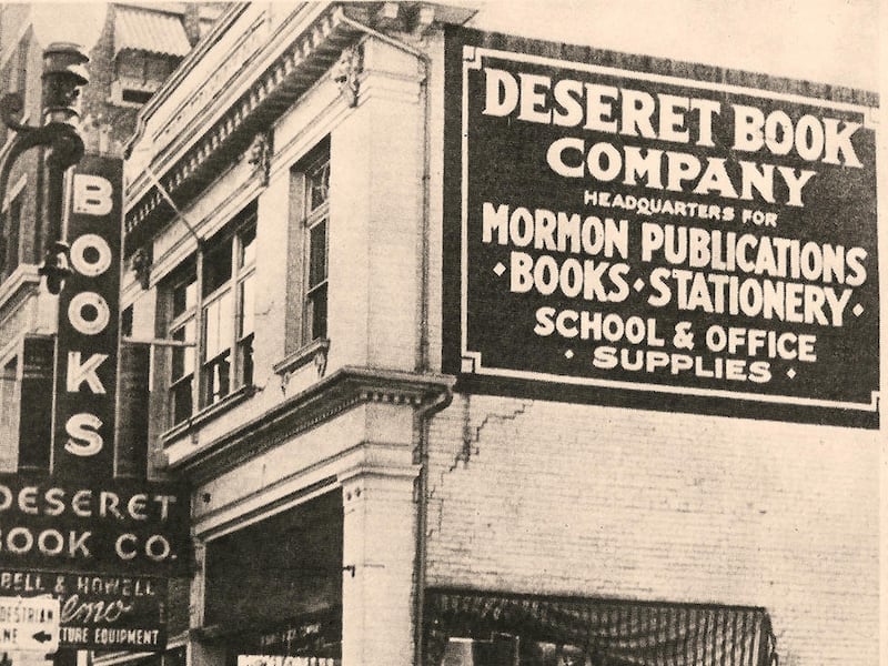 While celebrating 150 years, Deseret Book continues to innovate for the
