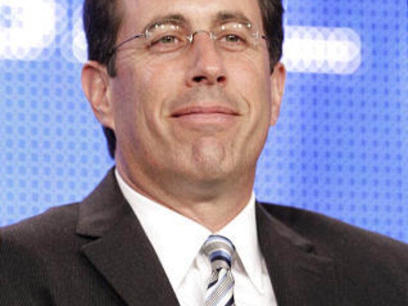 Jerry Seinfeld is bringing his act to Utah.