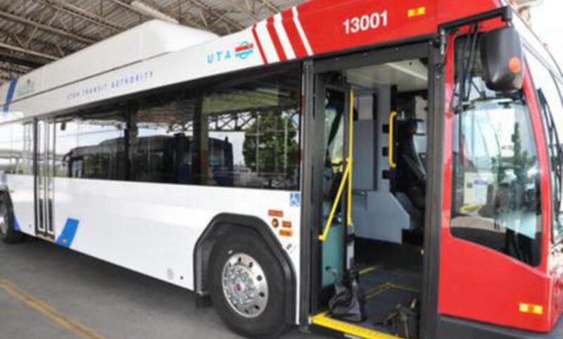 FILE: The Utah Transit Authority has announced select bus schedules will change on Sunday, Dec. 18. TRAX, FrontRunner and S-Line schedules will remain the same.