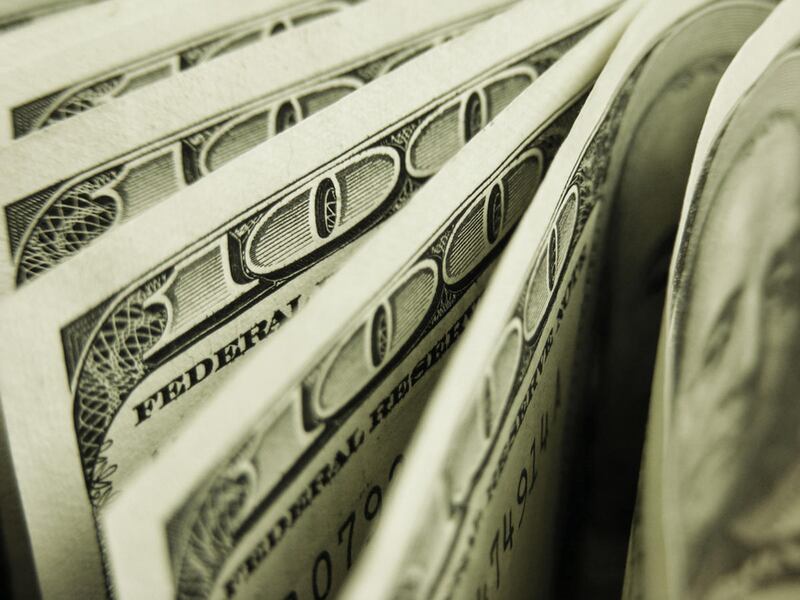 Today's salient political adage goes like this: Behind every successful politician is a billionaire — or several.