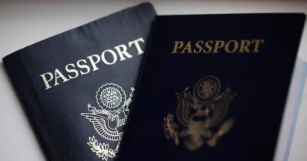 American passport falls from first to 10th in global rankings