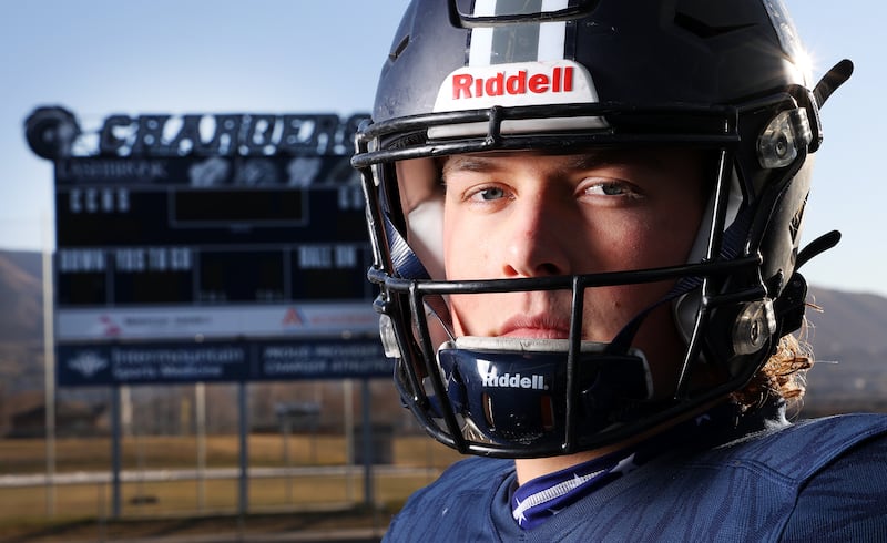 Former Corner Canyon star Jaxson Dart has been named the backup quarterback at USC.