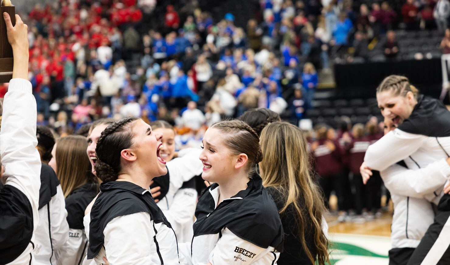 High school drill team: Viewmont repeats as 5A state champs – Deseret News