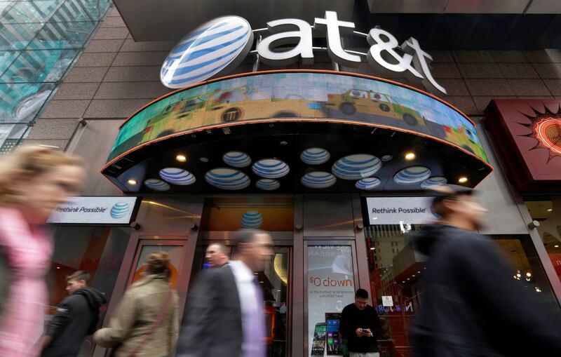 AT&T will combine its media operations that include CNN HBO, TNT and TBS in a $43 billion deal with Discovery.