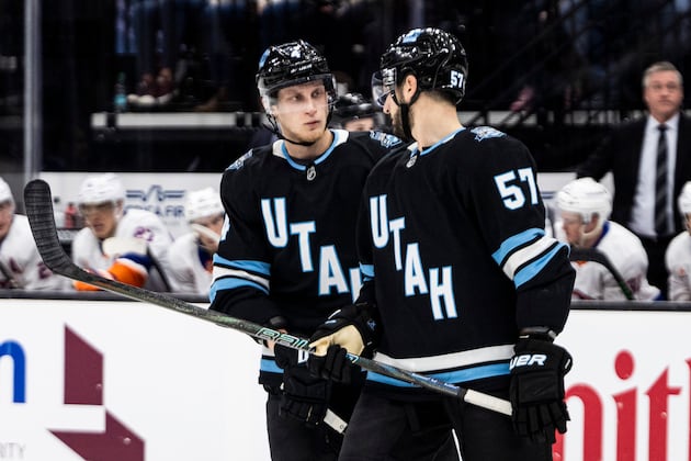 Utah Mammoth trade Juuso Välimäki to Carolina Hurricanes