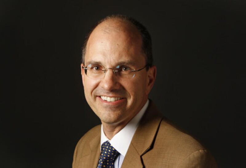 Deseret News editor Paul Edwards spoke Jan. 19 at BYU-Idaho.