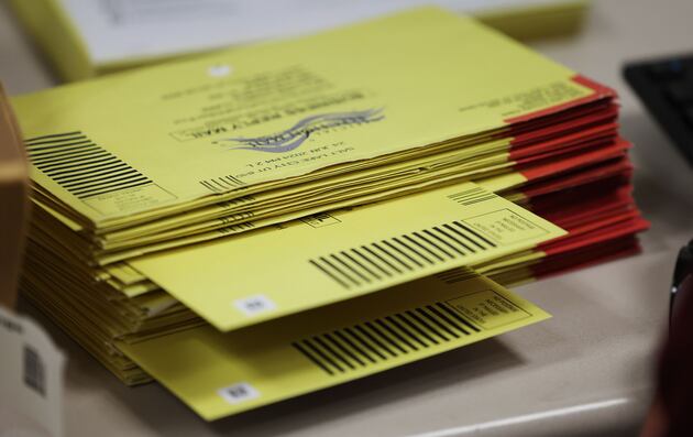 Supreme Court to decide if mail-in. ballots count after Election Day, shaking up 2026