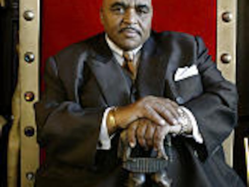 Solomon Burke