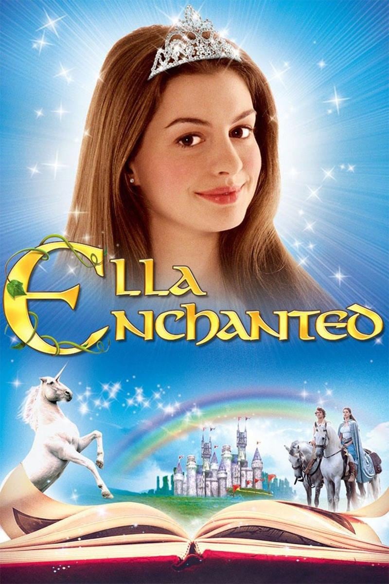 “Ella Enchanted”