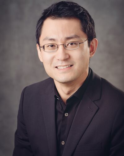 Chinese American composer Zhou Tian spent four months writing "Transcend," a three-movement piece inspired by the transcontinental railroad's 150th anniversary. The Utah Symphony is one of 13 orchestras in cities along the railroad’s route that commission