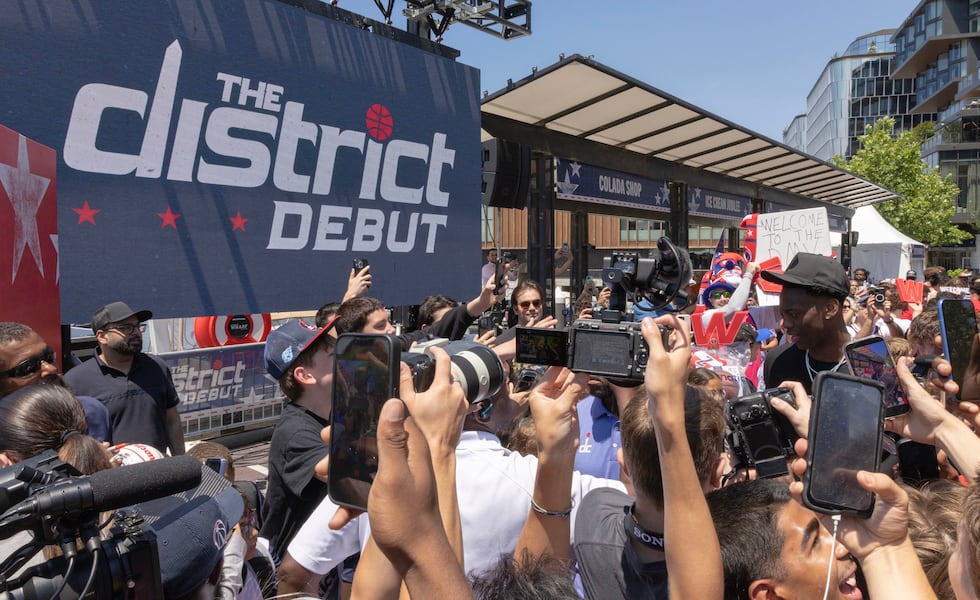 AJ Dybantsa’s No. 1 Draft Selection Raises Hope Among Wizards Fans