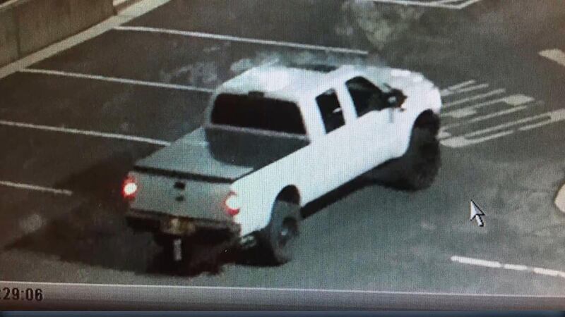 Cottonwood Heights police released this image taken from surveillance video on Wednesday, March 8, 2017. They say they believe the driver is responsible for dozens of smash-and-grab vehicle burglaries throughout the valley.