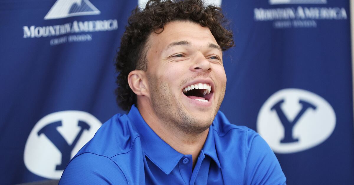 BYU football: Opposing coaches say quarterback Jaren Hall is a ‘legit guy,’ but aren’t as enthusiastic about the rest of the Cougars heading into 2022 season