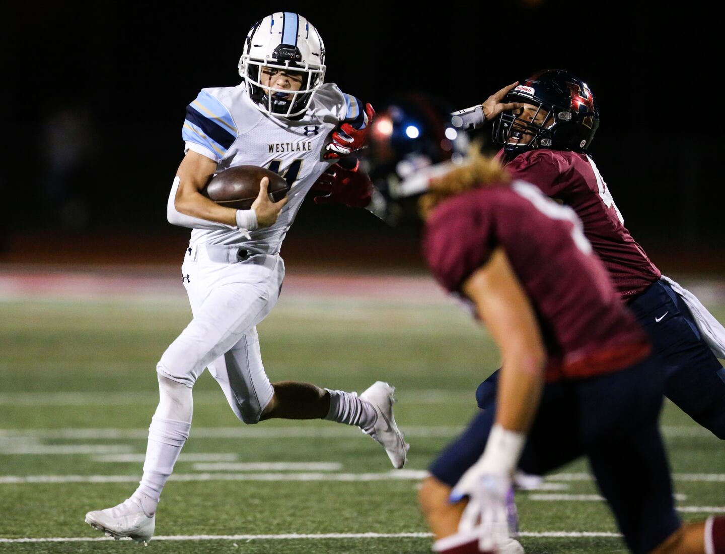6A high school football takeaways American Fork, Corner Canyon roll on