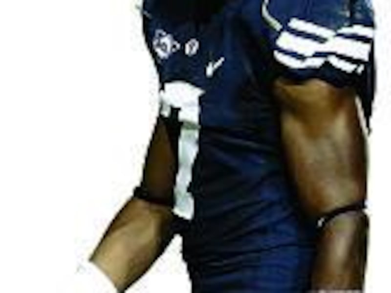 Saddam Hussein's boots