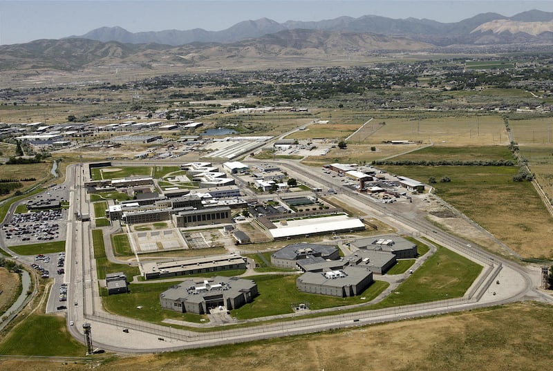 The Utah State Prison may be relocated in Salt Lake County Wednesday, June 13, 2012.