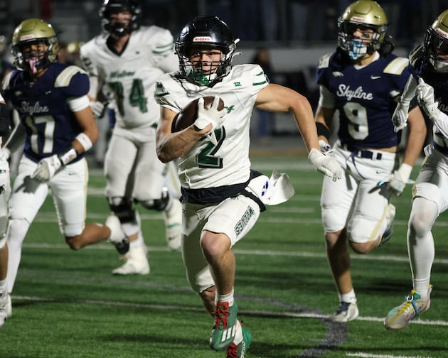 High school football 6A/5A/4A quarterfinal roundup for Friday, Nov. 7