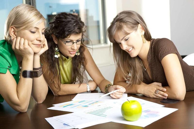 Among college graduates one year out of school, women earn 77 percent less than men of similar backgrounds.