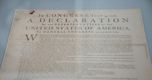 Opinion: The Declaration of Independence is more than America's birth certificate