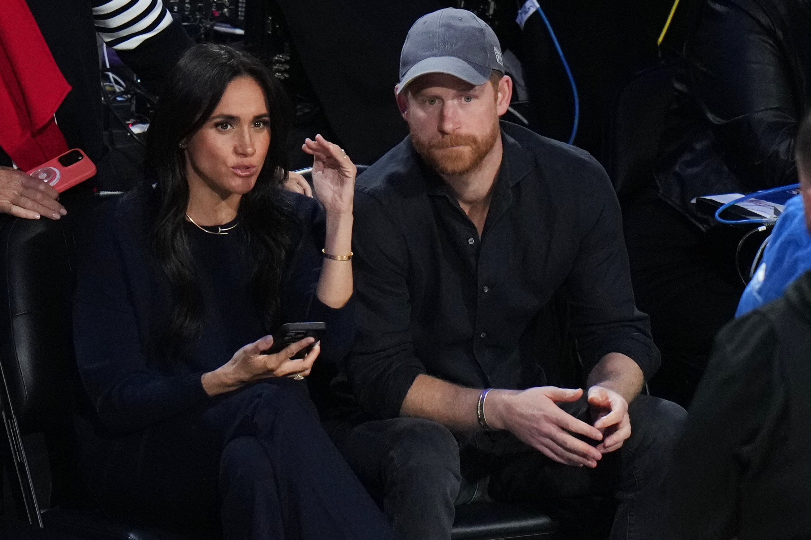 Netflix parts ways with Meghan Markle's brand after one year – Deseret News