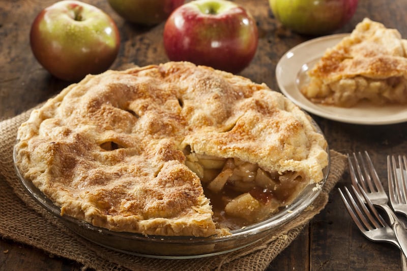 Dan Peterson explores how it's much harder and more miraculous to make an apple pie than you may ever have realized.