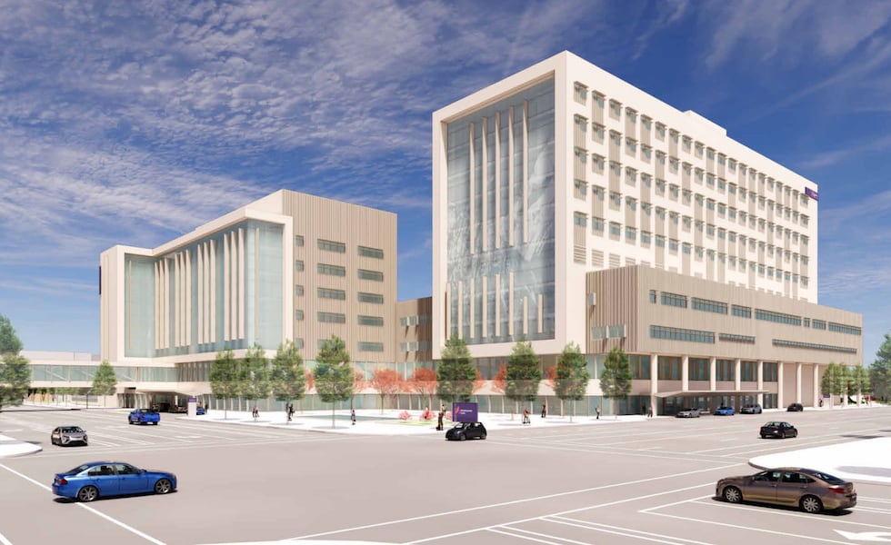 Intermountain Health Proposes New Hospital Replacement on Former Sears Site