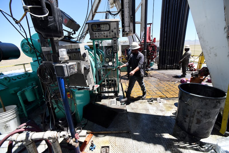 How market changes and government research investments allowed a Texas company to break ground on a historic "next generation" geothermal project in rural Utah.