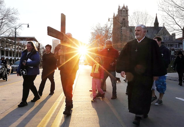 Good Friday is the newest state holiday in Utah
