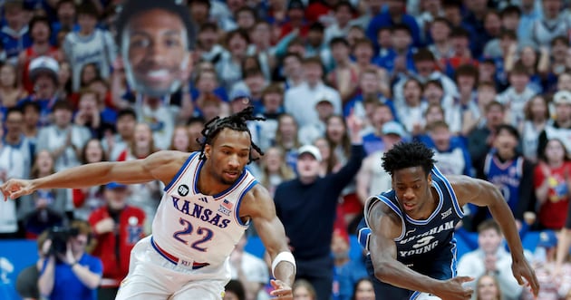What the latest NBA mock drafts are predicting for the Utah Jazz, AJ Dybantsa and Richie Saunders - Deseret News image