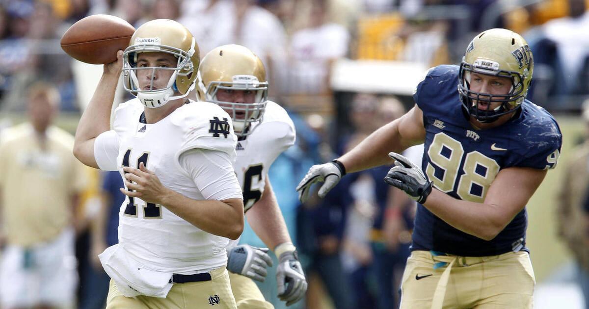 Notre Dame's Kelly: Rees still learning on the job – Deseret News