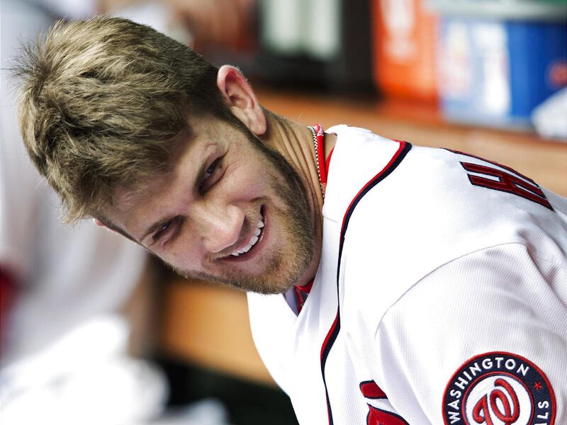Bryce Harper