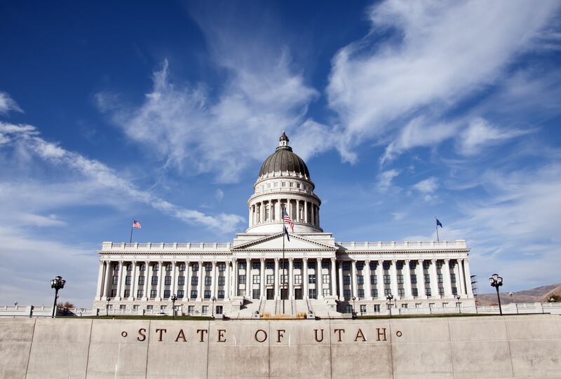 A panel of Utah lawmakers rejected a proposal Wednesday that would have required lobbyists to undergo annual anti-harassment training in order to be licensed to lobby at the state Capitol.