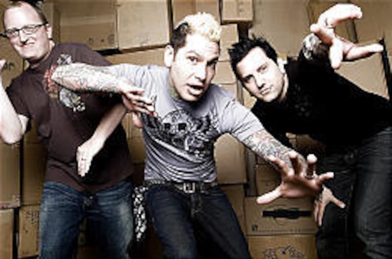 MXPX will stop in Salt Lake as part of the Tooth and Nail tour.