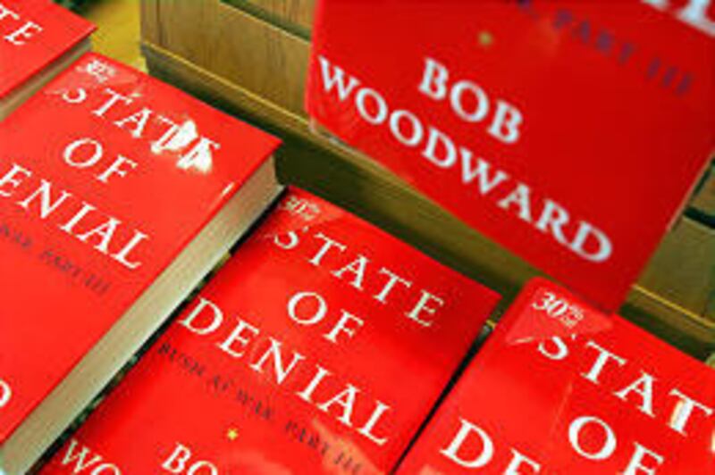 Some Utah booksellers are wishing they had placed much larger initial orders for "State of Denial."