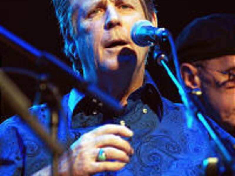 Beach Boys founder Brian Wilson
