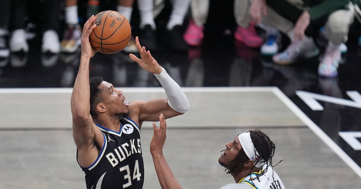 Por qué los Milwaukee Bucks compartieron un versículo de la Antiguo Testamento sobre X – Deseret News Por qué los Milwaukee Bucks compartieron un versículo de la Antiguo Testamento sobre X – Deseret News
