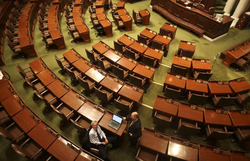 Rather than looking at our dysfunctional political governing system with the scorn and incredulity that it deserves, many of us dive into the cesspool head first and carry the torch of division and demagoguery to Main Street.