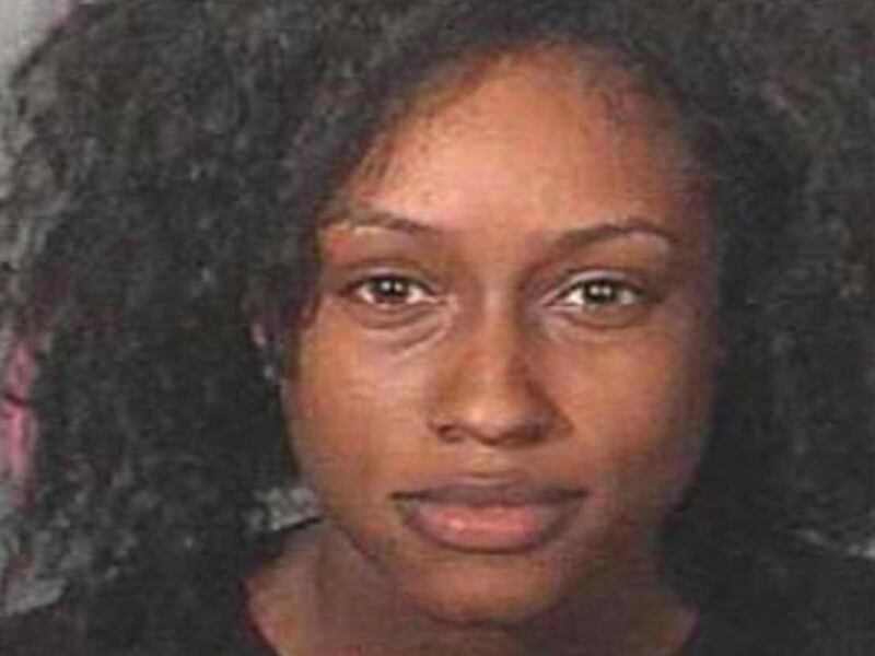 FILE -This undated file photo provided by the Las Vegas Metropolitan Police Department shows Mitrice Richardson. The Los Angeles county Office of Independent Review releases its report, Wed. March 14,2012 on the Sheriff's Department's handling of the disc