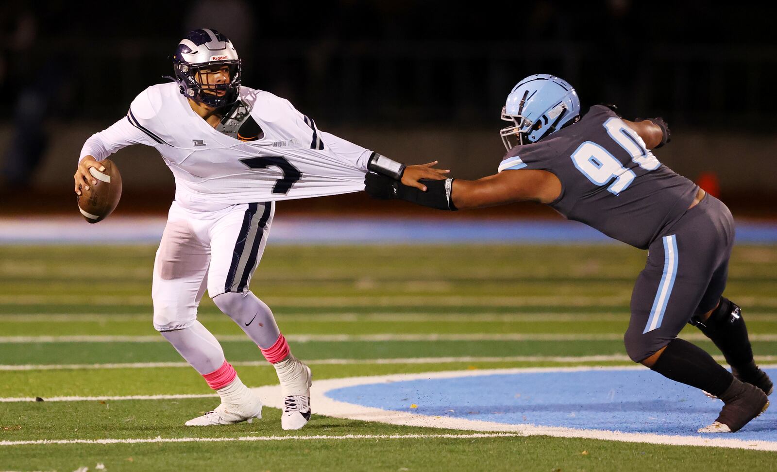 High school football Granger captures longawaited region crown